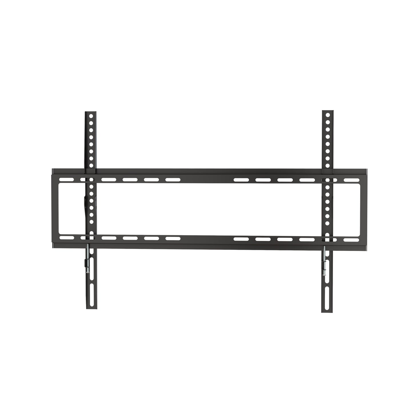 Emerald Fixed Wall Mount for 32"–90" TVs, Heavy Duty 120lbs Capacity