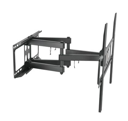 Emerald Full Motion Wall Mount for 32"-85" TVs – Heavy Duty, Swivel & Tilt, 180 lbs Capacity, Max VESA 600x400
