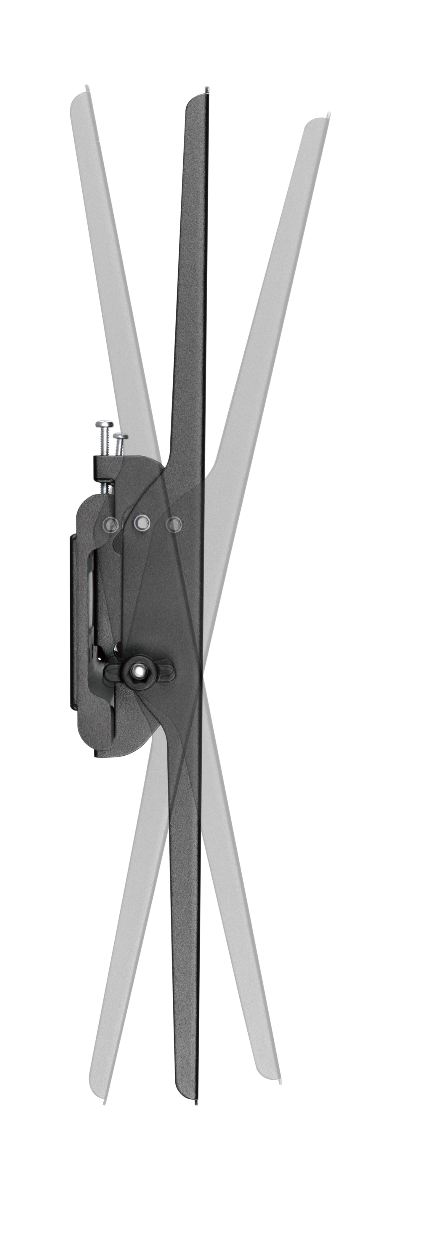 Emerald Tilt Wall Mount for 32"-90" TVs – Heavy Duty, Low Profile 15° Tilt, Up to 120 lbs