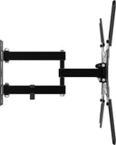 Full Motion Wall Mount for 17-55" TVs