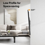 Emerald Tilt Wall Mount for 26"–55" TVs, Low Profile, Tilt, 99 lbs Capacity, VESA 200x200–400x400mm