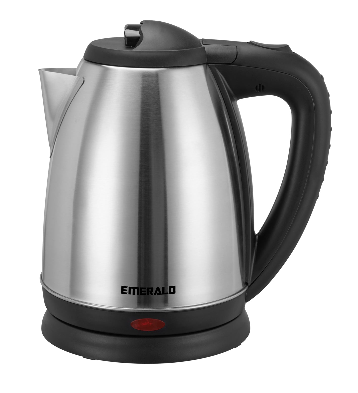 Emerald 1.8L Stainless Steel Kettle, Rapid Boil Technology, Boil Dry Protection, 1350W