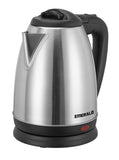 Emerald 1.8L Stainless Steel Kettle, Rapid Boil Technology, Boil Dry Protection, 1350W