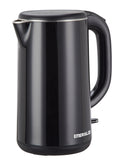 Emerald 1.8L Electric Kettle, 1100W, Auto Shut-Off, Fast-Boil Design