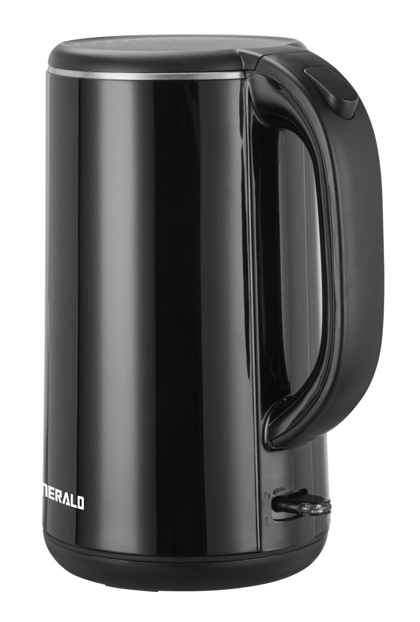Emerald 1.8L Electric Kettle, 1100W, Auto Shut-Off, Fast-Boil Design