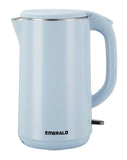 Emerald 1.8L Electric Kettle, 1100W, Auto Shut-Off, Fast-Boil Design