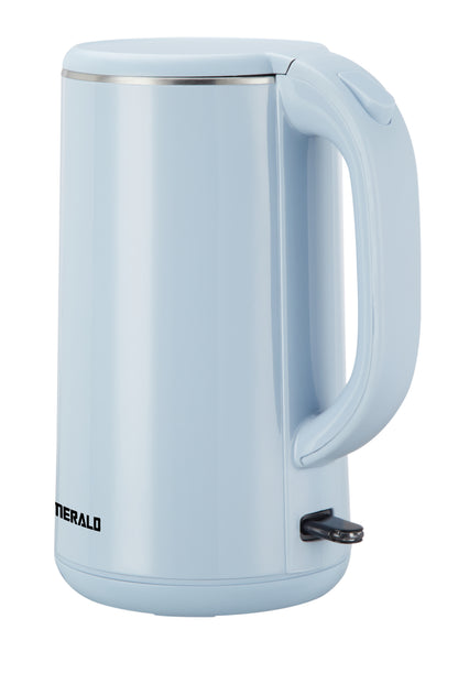 Emerald 1.8L Electric Kettle, 1100W, Auto Shut-Off, Fast-Boil Design