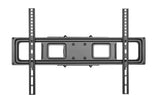 Emerald 32–85" Heavy Duty Full Motion TV Wall Mount Kit with 20ft LED Strip Light and Universal RF Remote
