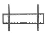 Emerald 32-90" Tilt TV Wall Mount Kit with 15ft LED Strip Light and Universal RF Remote