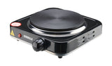 Emerald Compact & Portable, 1000W Electric Single Burner 6.1" Coil Less Plate Stovetop