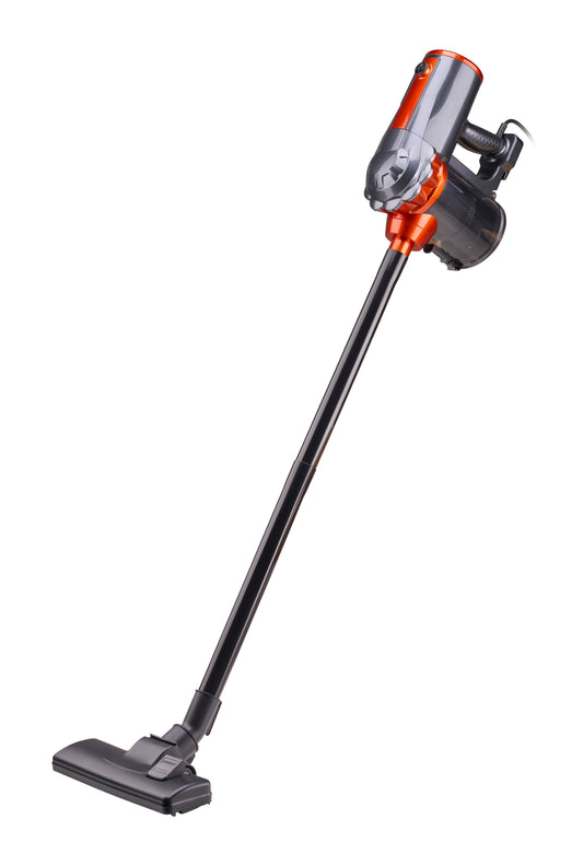 Emerald 600W Vacuum Cleaner, 16-18KPa Suction Power, 70dB, 1.5L Dust Cup