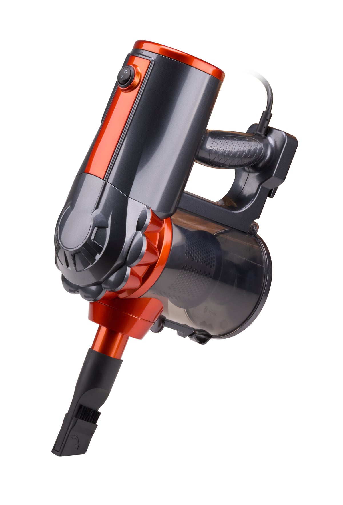 Emerald 600W Vacuum Cleaner, 16-18KPa Suction Power, 70dB, 1.5L Dust Cup