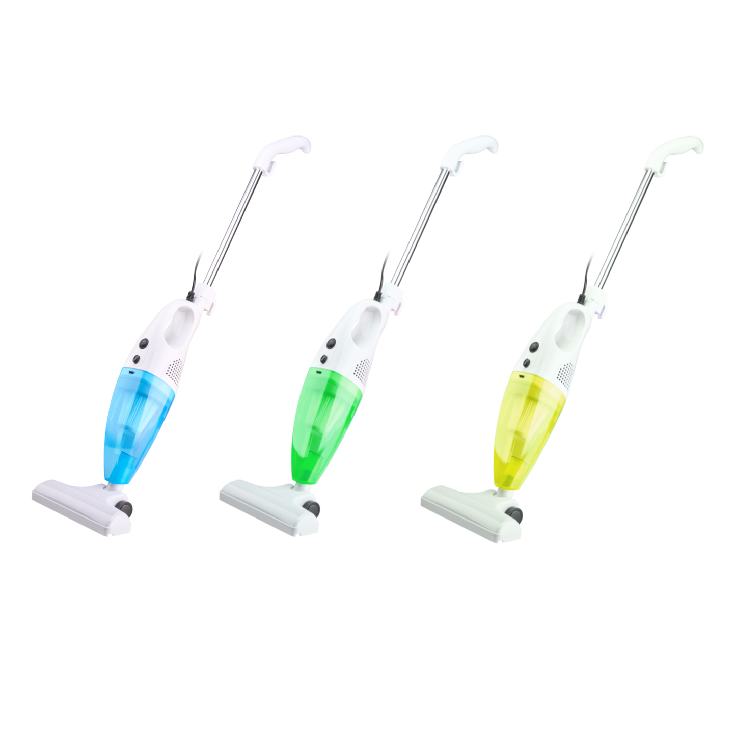Emerald 500W Vacuum Cleaner, 14,000Pa Suction Power, HEPA Filter, Lightweight Portable Design, 1.2L Dust Cup
