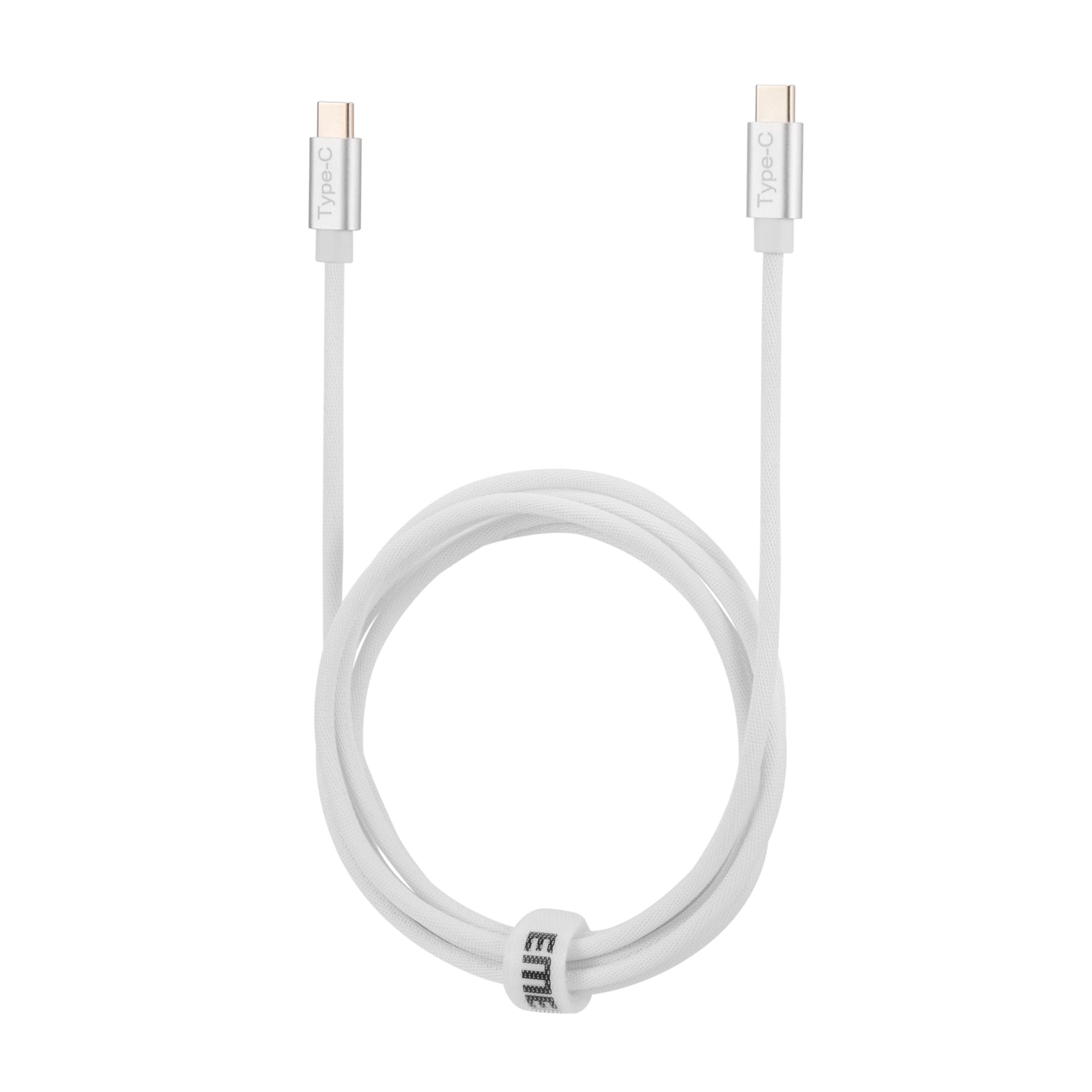 Emerald 20W PD, 2 Port Adapter and 6ft Type-C to Type-C, Fast Charge, Braided Cable