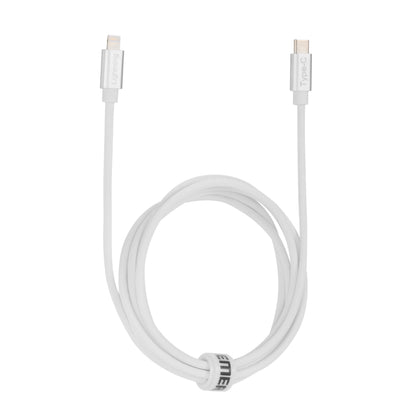 Emerald 20W PD, 2 Port Adapter and 6ft Type-C to Lightning, Fast Charge, Braided Cable for Apple Devices