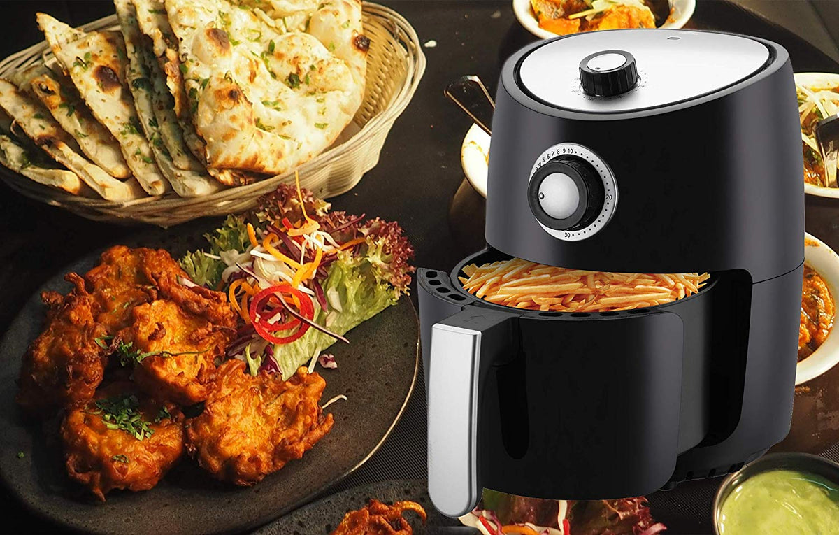 2.1qt Air Fryer - 1800