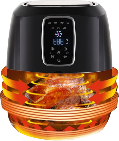 5.2L Digital Air Fryer