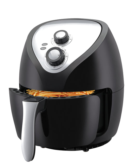 Emerald Air Fryer 4.0 Liter Capacity with Rapid Air Technology-1400 Watts (1811)