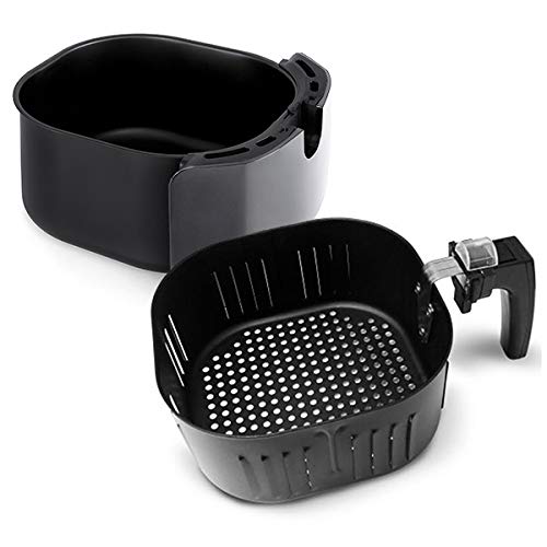 1804-5.0 Basket and Pan