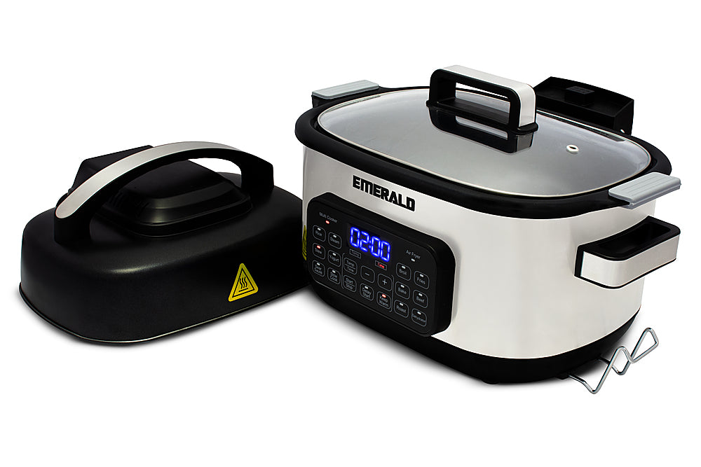Emerald 14 in 1 Multi Cooker & Air Fryer Duo (1863)