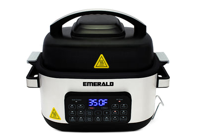 Emerald 14 in 1 Multi Cooker & Air Fryer Duo (1863)