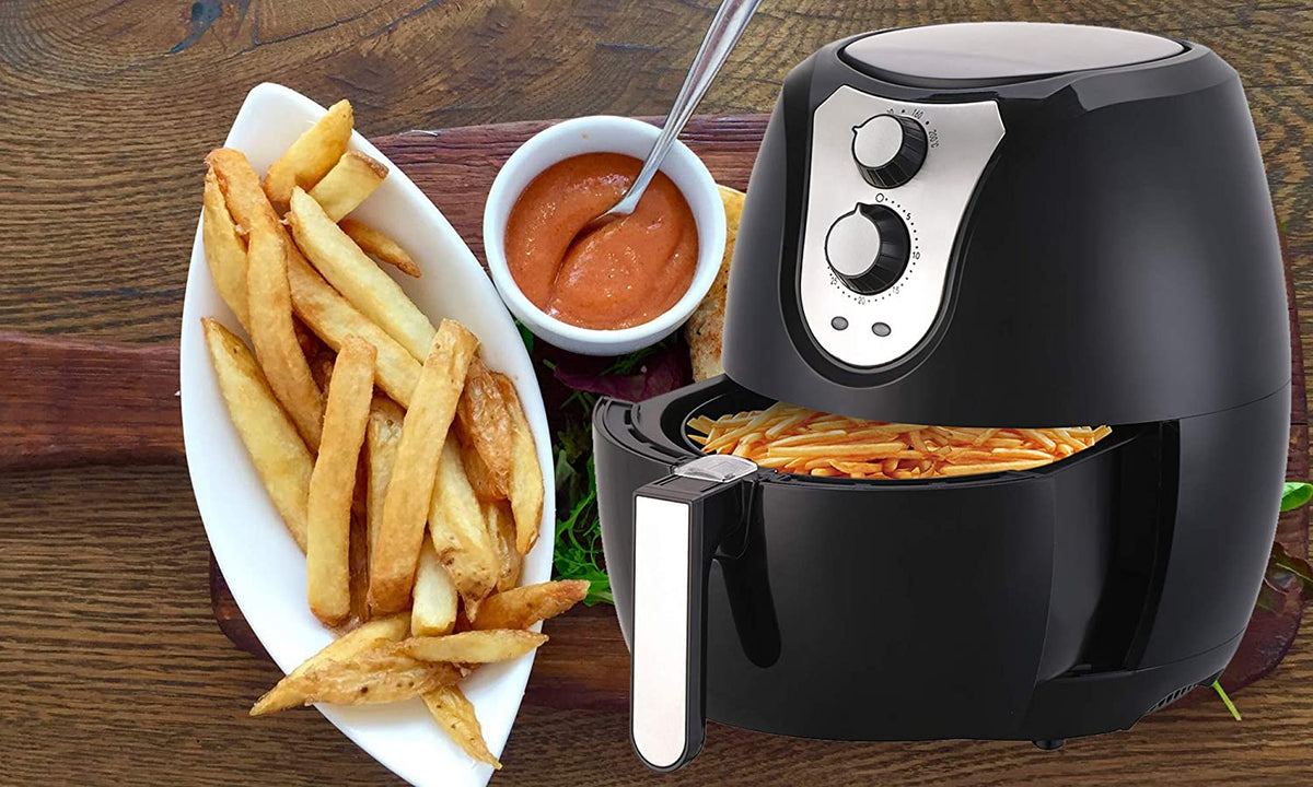 Air Fryer with Rapid Air Technology 3.2L Capacity