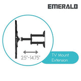 Full Motion TV Wall Mount for 23 in. - 65 in. 8318