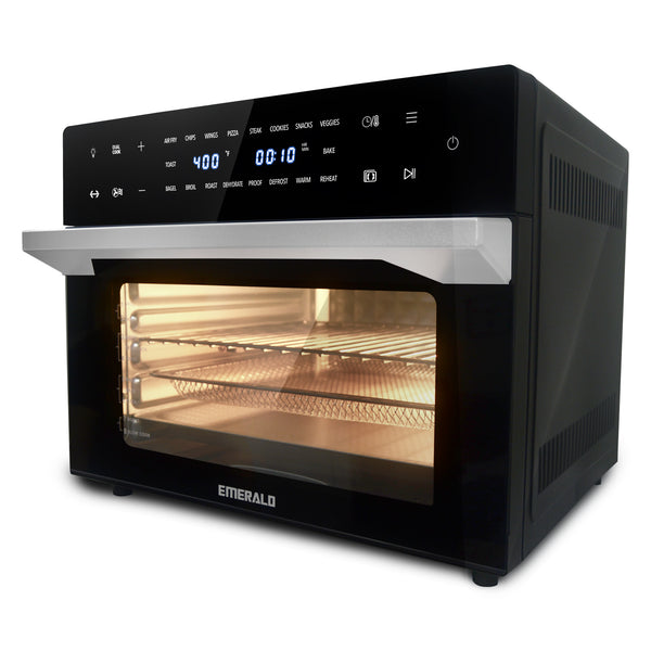 30L Digital Air Fryer Oven – Emerald Electronics USA Inc
