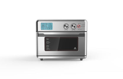 Silver 25L Digital Air Fryer Oven