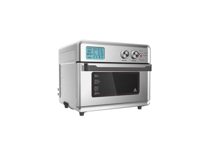 Silver 25L Digital Air Fryer Oven
