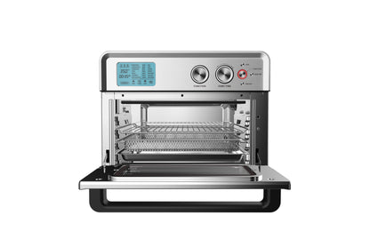 Silver 25L Digital Air Fryer Oven