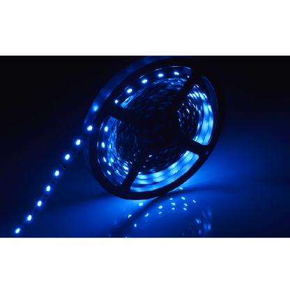 Emerald 15FT LED Strip Lights, Colored USB TV Backlight with Remote, 16 Color Lights Active