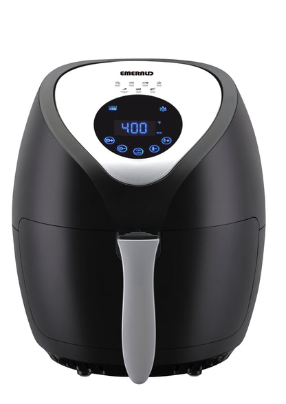 Emerald Air Fryer w/ Digital LED Touch Display 1400 Watts- 4.0L Capacity (1812)