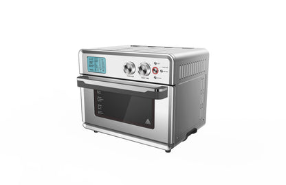 Silver 25L Digital Air Fryer Oven