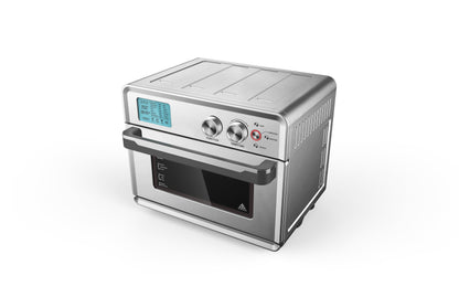 Silver 25L Digital Air Fryer Oven