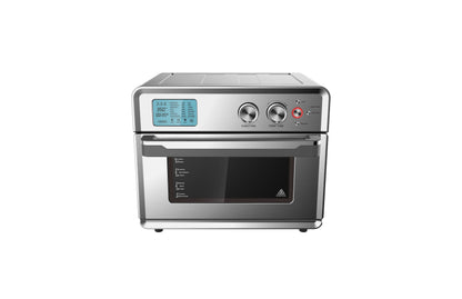 Silver 25L Digital Air Fryer Oven